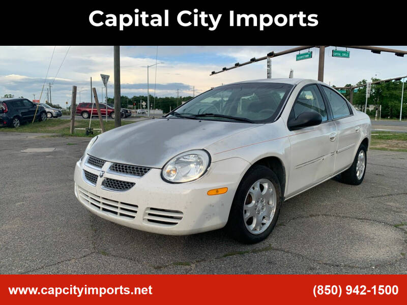 2005 Dodge Neon for sale at Capital City Imports in Tallahassee FL
