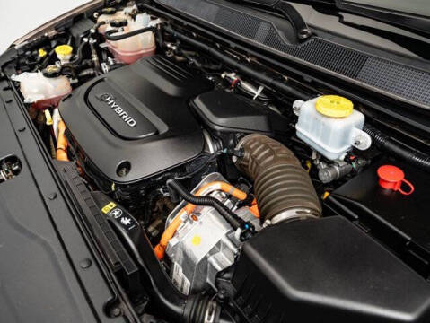 2018 Chrysler Pacifica Hybrid Limited