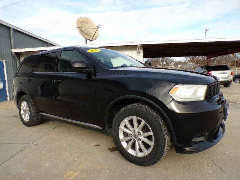 2019 Dodge Durango Pursuit