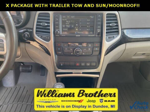 2013 Jeep Grand Cherokee Laredo