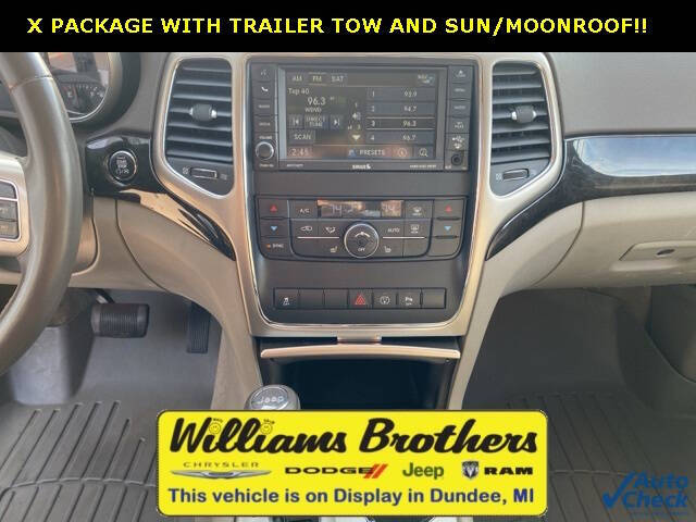 2013 Jeep Grand Cherokee Laredo