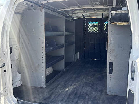 2011 Ford E-Series E-150