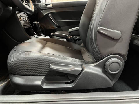 2016 Volkswagen Beetle