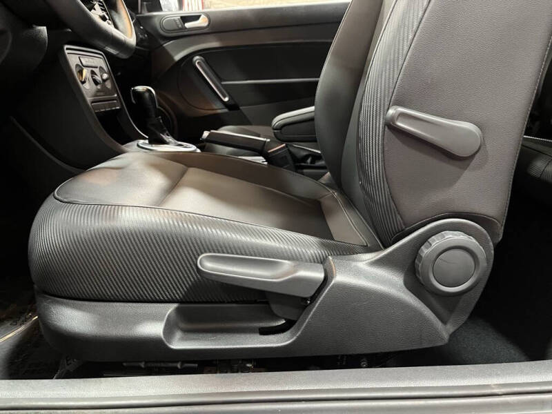 2016 Volkswagen Beetle