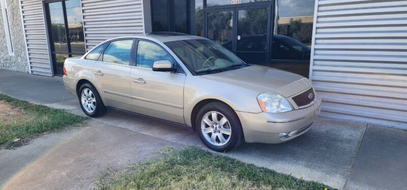 2005 Ford Five Hundred SEL
