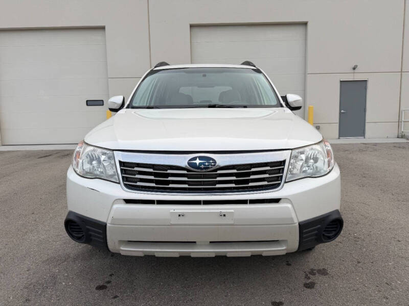 2010 Subaru Forester 2.5X Premium