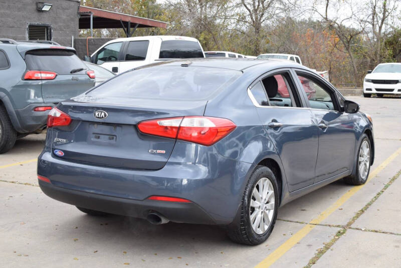 2014 Kia Forte EX