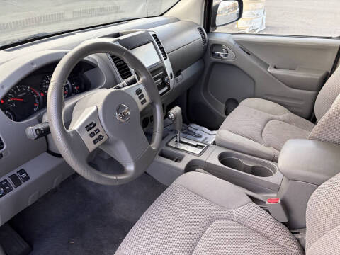 2019 Nissan Frontier SV