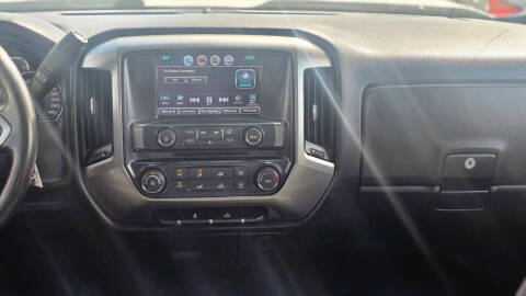 2017 Chevrolet Silverado 3500HD