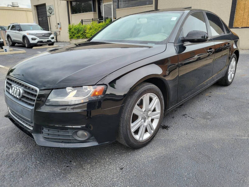 2010 Audi A4 2.0T Premium