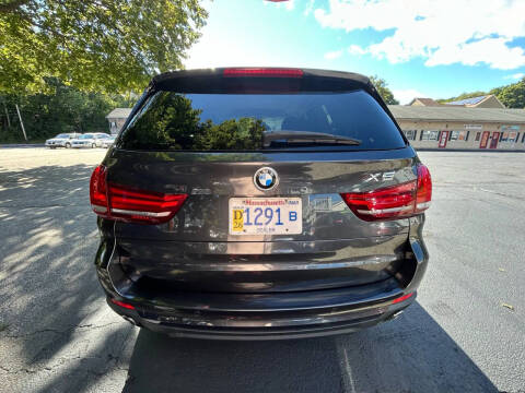 2016 BMW X5 xDrive35d