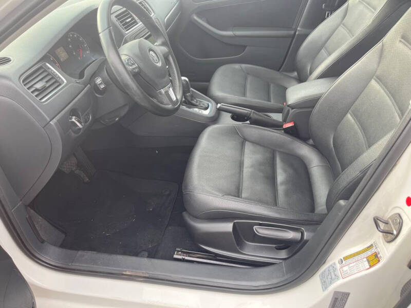 2011 Volkswagen Jetta