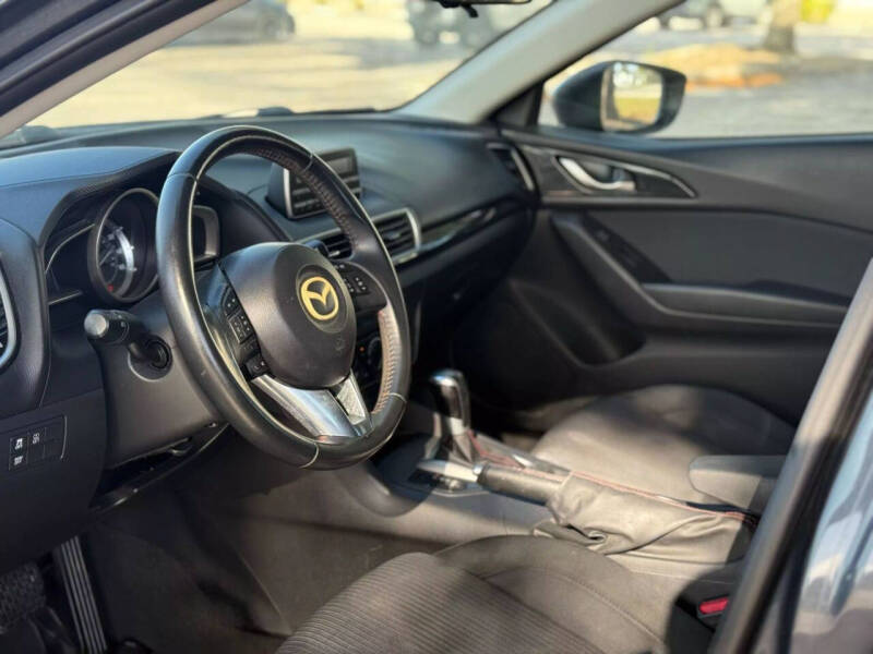 2014 Mazda MAZDA3 i Touring