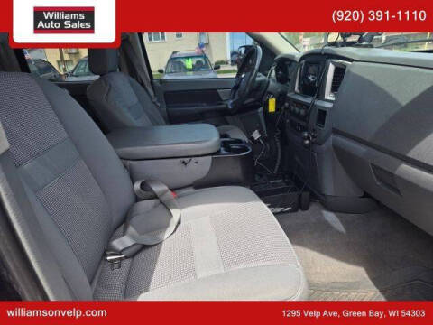 2009 Dodge Ram 2500