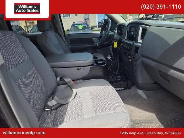 2009 Dodge Ram 2500