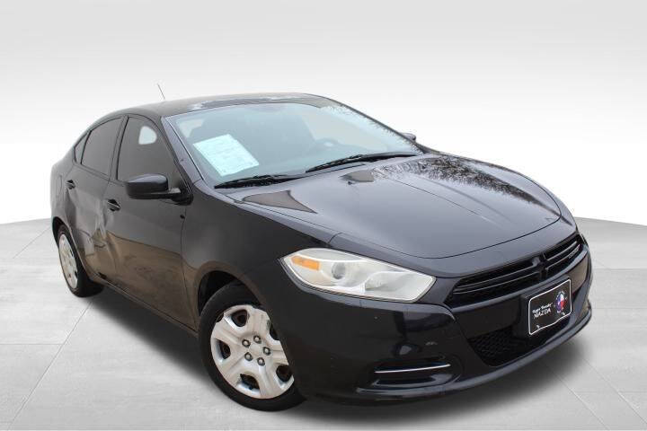 2014 Dodge Dart SE