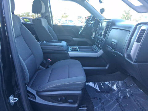 2017 Chevrolet Silverado 1500 LT Z71