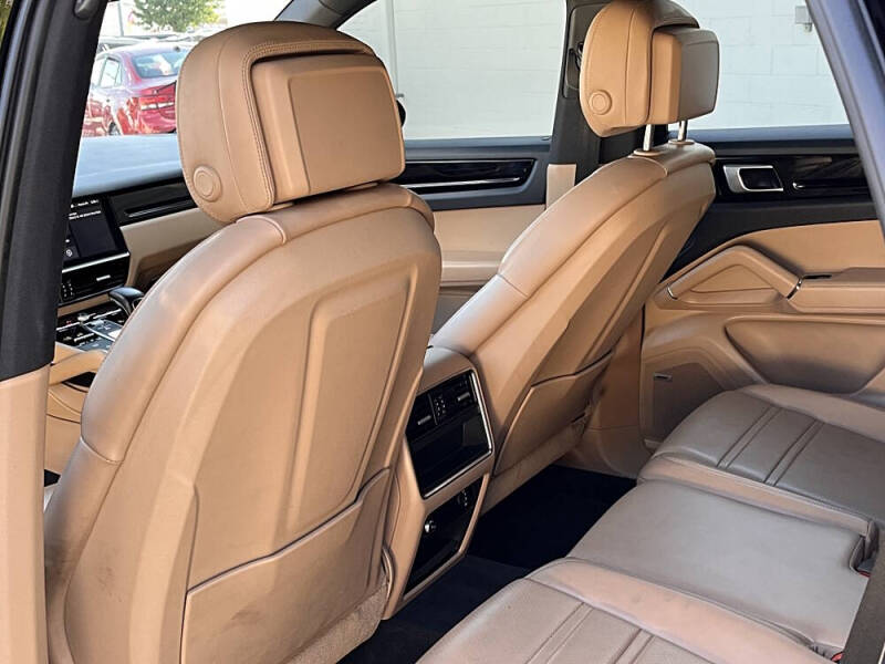 2019 Porsche Cayenne