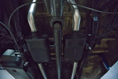 1985 Chevrolet C/K 10 Series