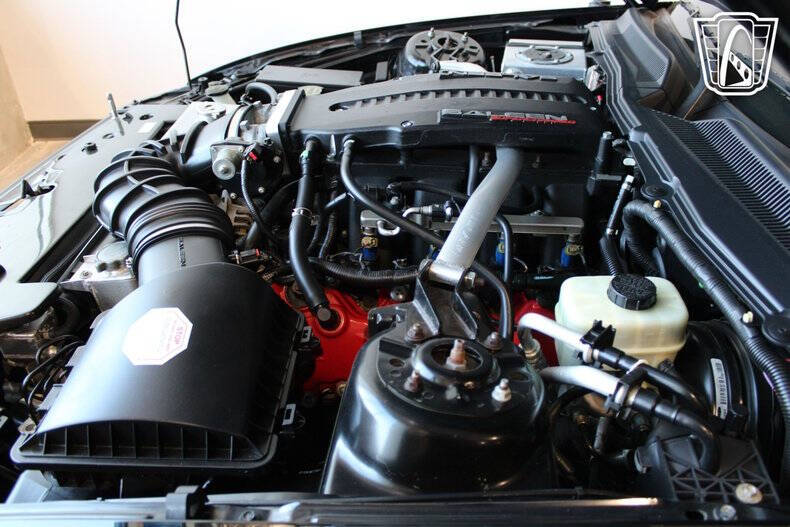 2005 Ford Mustang