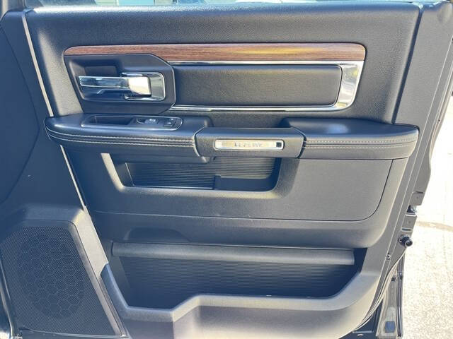 2015 RAM 1500 Laramie