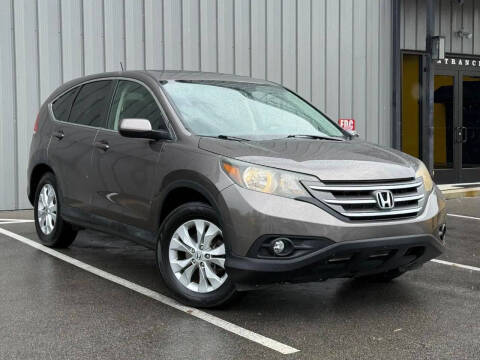 2013 Honda CR-V EX