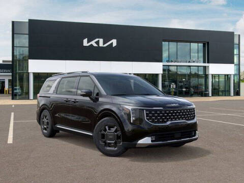 2026 Kia Carnival SX