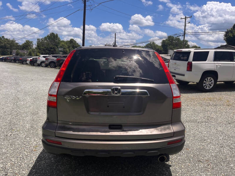 2010 Honda CR-V EX-L