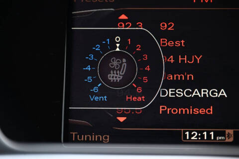 2011 Audi A5 2.0T quattro Prestige