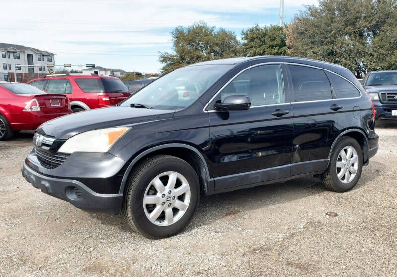 2007 Honda CR-V for sale at Prestige Motor Sales in Denton TX