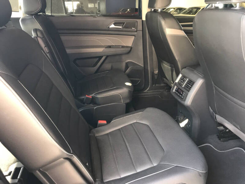 2021 Volkswagen Atlas V6 SEL Premium R-Line 4Motion