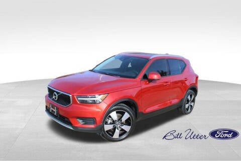 2019 Volvo XC40