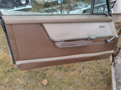 1961 Chrysler 2 DR-Hardtop