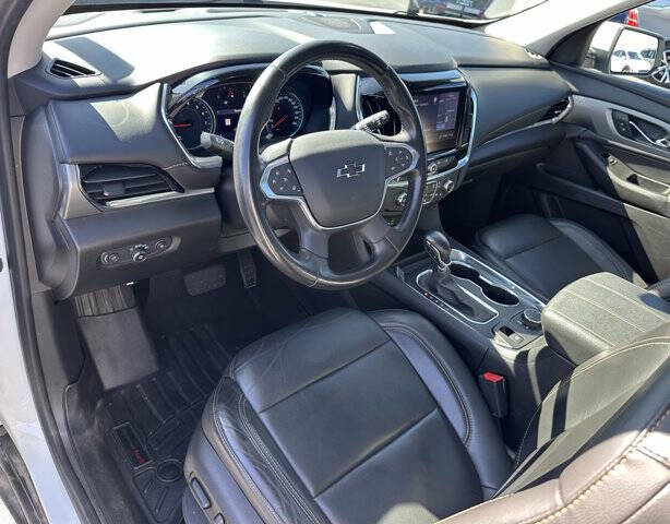 2021 Chevrolet Traverse RS