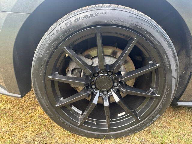 2018 Ford Mustang GT