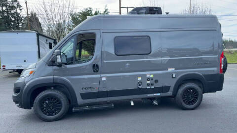 2026 RAM ProMaster