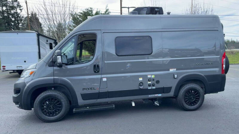 2026 RAM ProMaster