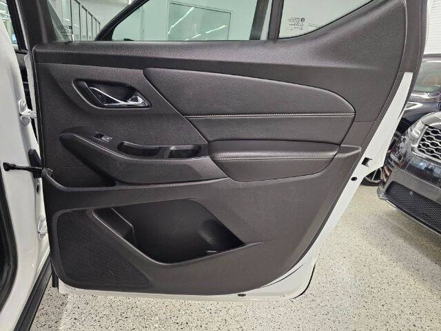 2019 Chevrolet Traverse RS