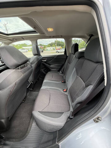 2019 Subaru Forester Premium