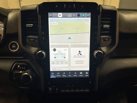 2022 RAM 3500 Tradesman