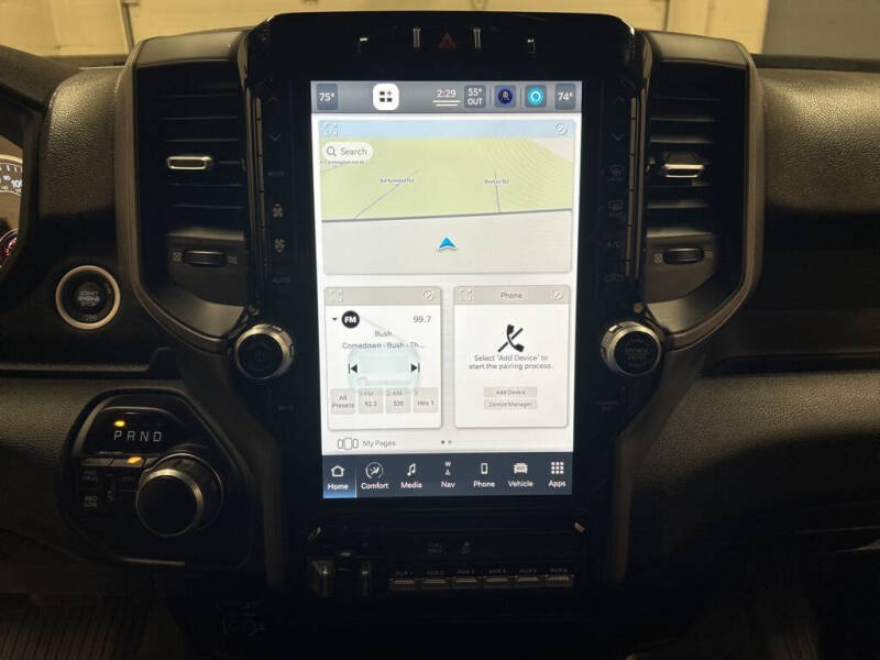 2022 RAM 3500 Tradesman