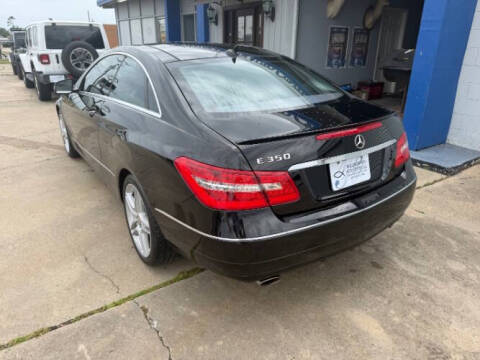 2012 Mercedes-Benz E-Class E 350