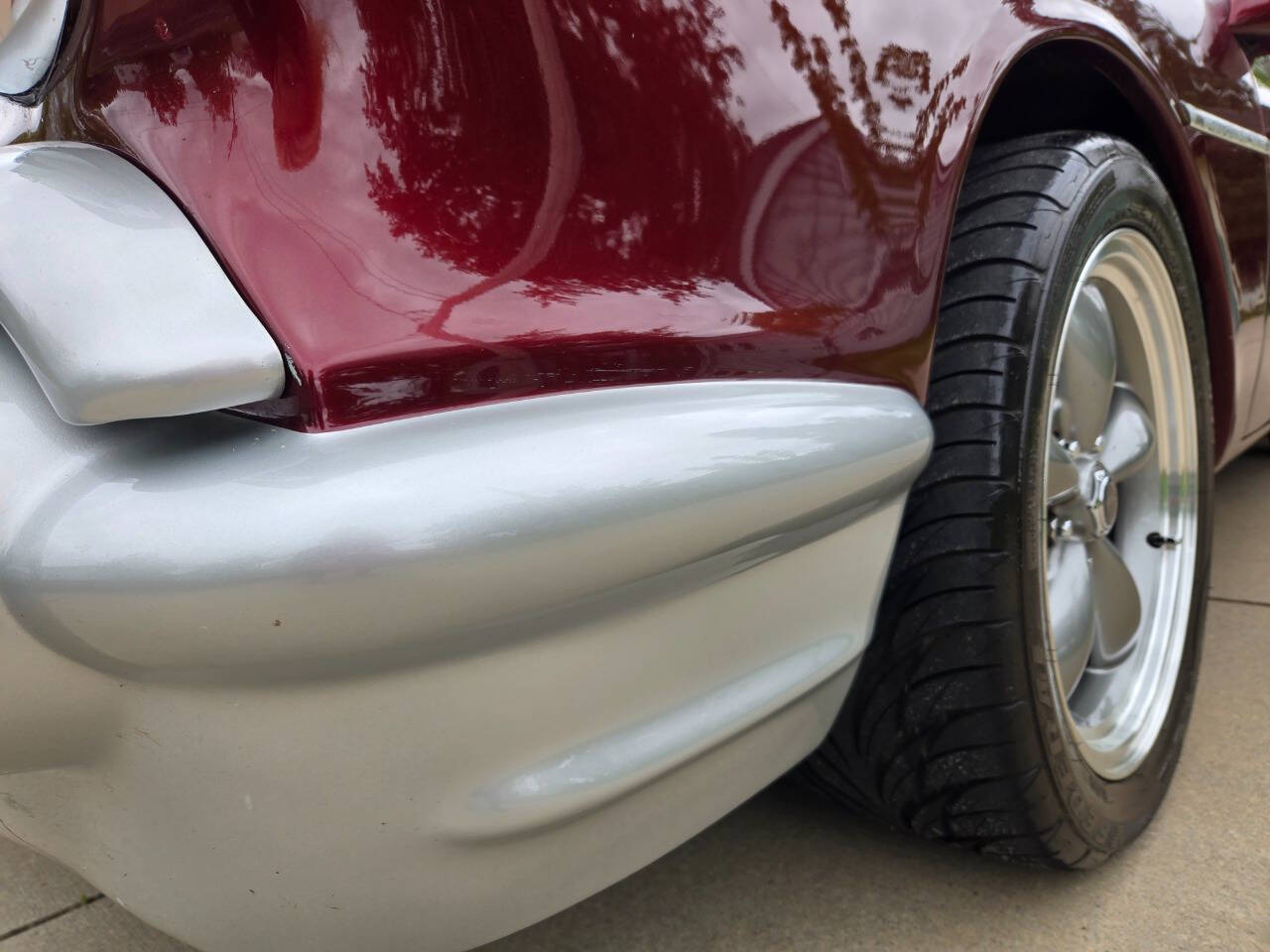 1996 Chevrolet Camaro 26