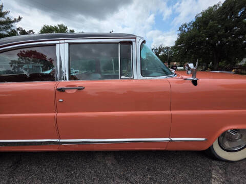 1956 Lincoln Premiere