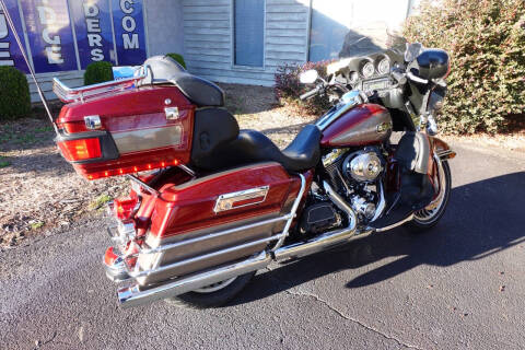 2009 Harley-Davidson Electra Glide Ultra Classic