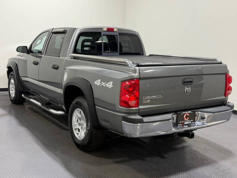 2006 Dodge Dakota SLT