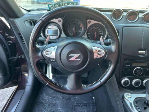 2010 Nissan 370Z Roadster