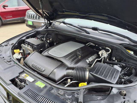 2017 Dodge Durango R/T