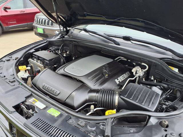 2017 Dodge Durango R/T