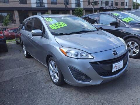 2013 Mazda MAZDA5 for sale at M & R Auto Sales INC. in North Plainfield NJ